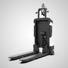 Robot carretilla elevadora inteligente AMV10 |Manipulación y apilamiento móvil omnidireccional